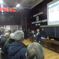 Rodoljub Živadinović izabran za predsednika SPOS-a